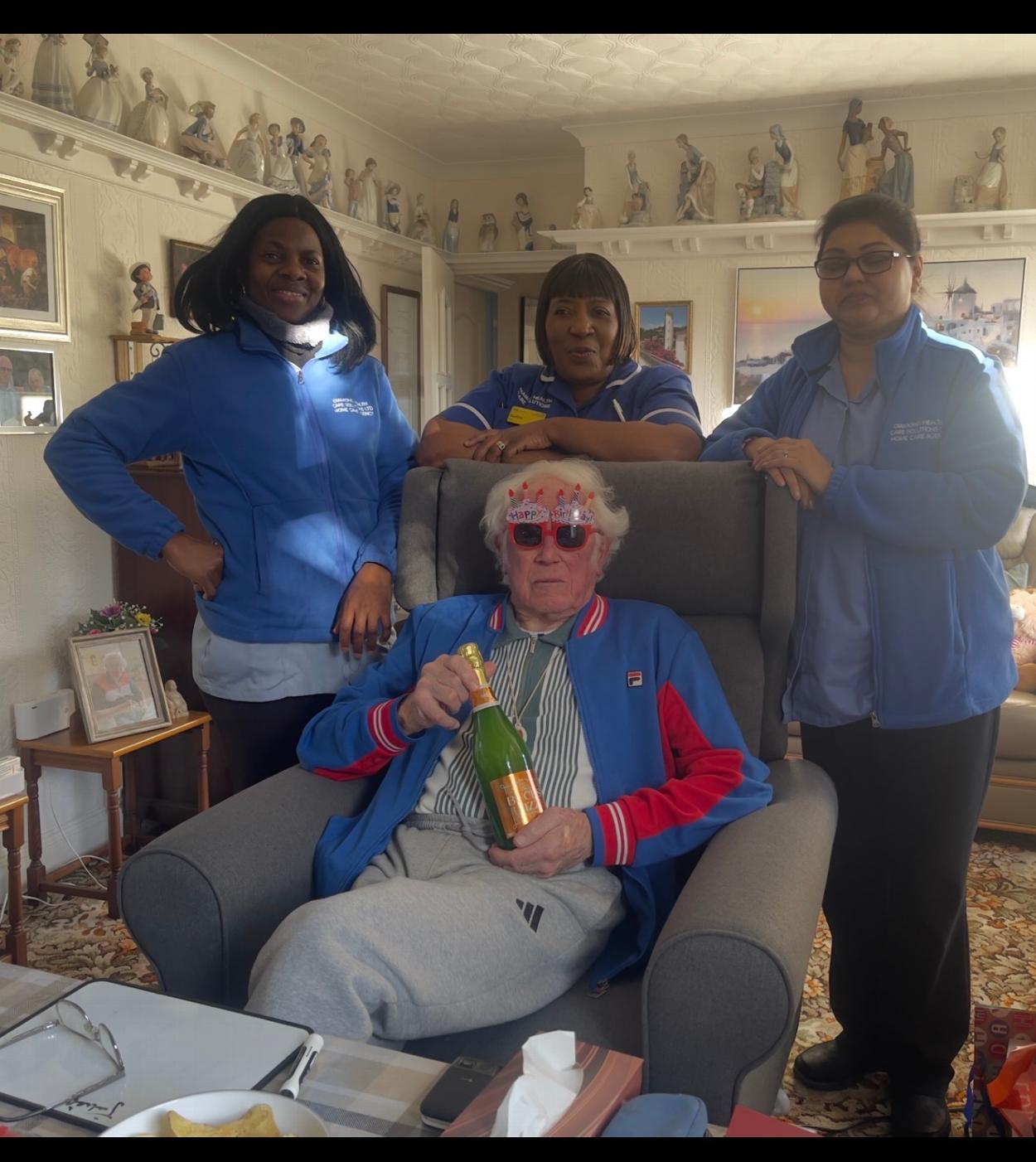 Home Care Services  in Coventry and West Midlands
